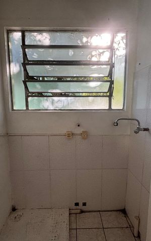 Apartamento para alugar com 40m², 1 quarto e 1 vaga