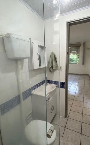 Apartamento para alugar com 40m², 1 quarto e 1 vaga