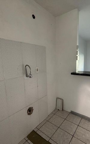 Apartamento para alugar com 40m², 1 quarto e 1 vaga