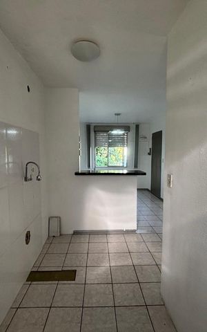 Apartamento para alugar com 40m², 1 quarto e 1 vaga