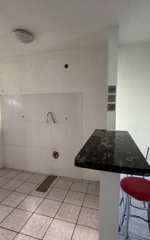 Apartamento para alugar com 40m², 1 quarto e 1 vaga