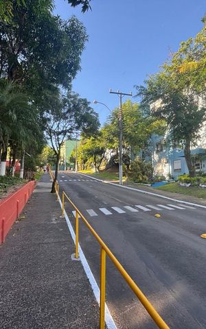 Apartamento para alugar com 40m², 1 quarto e 1 vaga