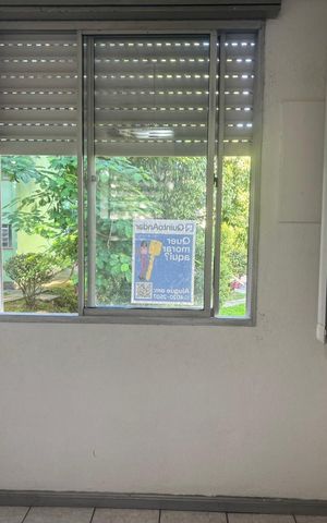 Apartamento para alugar com 40m², 1 quarto e 1 vaga Apartamento para alugar com 40m², 1 quarto e 1 vagaPlaca 1ARS250/212 instalada em 31/03/2026