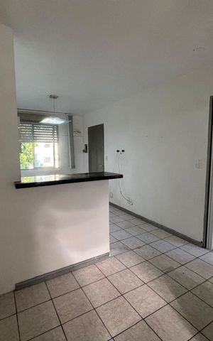Apartamento para alugar com 40m², 1 quarto e 1 vaga