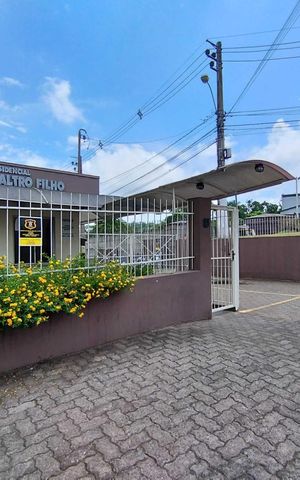 Apartamento para alugar com 50m², 2 quartos e 1 vaga Apartamento para alugar com 50m², 2 quartos e 1 vagaFachada