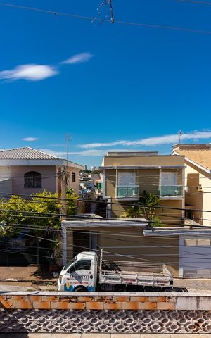 Casa à venda com 150m², 3 quartos e 2 vagasQuarto 1 - Vista