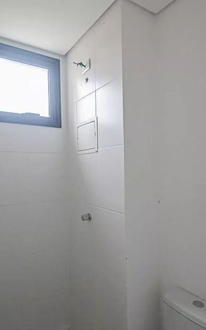 Studio à venda com 26m², 1 quarto e 1 vaga Studio à venda com 26m², 1 quarto e 1 vagaBanheiro