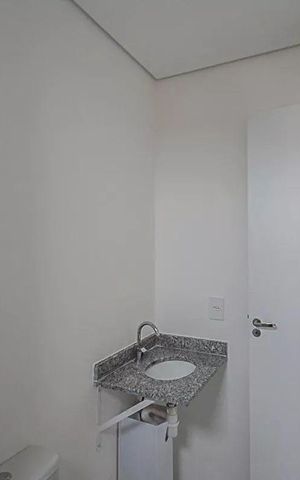 Studio à venda com 26m², 1 quarto e 1 vaga Studio à venda com 26m², 1 quarto e 1 vagaBanheiro