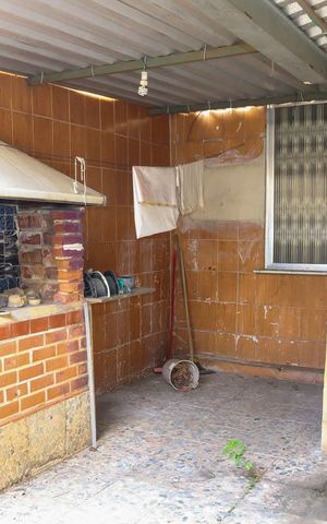 Casa à venda com 112m², 2 quartos e 1 vaga Casa à venda com 112m², 2 quartos e 1 vagaÁrea de Serviço