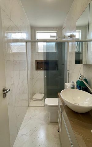 Apartamento à venda com 110m², 3 quartos e 1 vaga