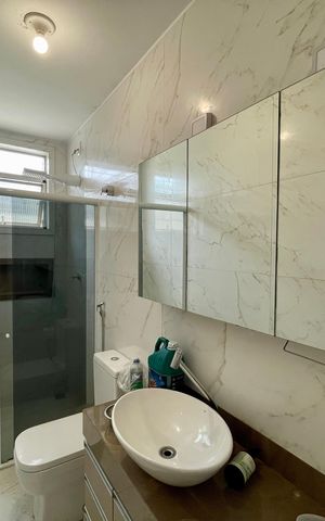Apartamento à venda com 110m², 3 quartos e 1 vaga
