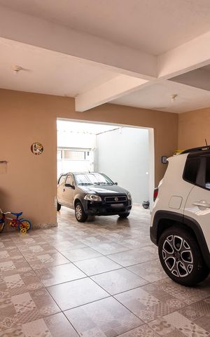 Casa à venda com 420m², 2 quartos e 5 vagasGaragem