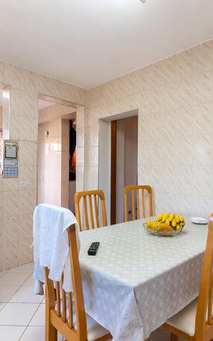 Casa à venda com 420m², 2 quartos e 5 vagasCozinha e Sala de Jantar
