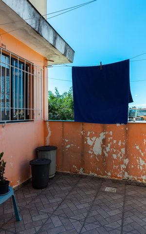 Casa à venda com 420m², 2 quartos e 5 vagasQuintal