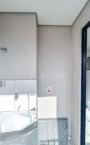 Apartamento à venda com 26m², 1 quarto e sem vagaÁrea de Serviço