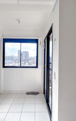Apartamento à venda com 26m², 1 quarto e sem vagaCozinha