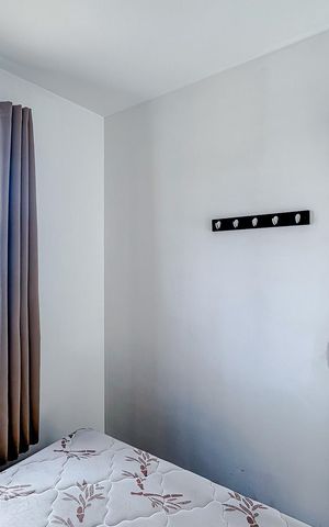 Apartamento à venda com 26m², 1 quarto e sem vagaQuarto