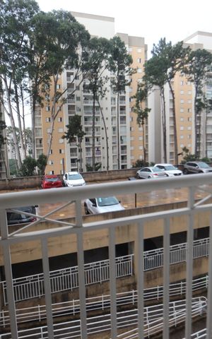 Apartamento à venda com 75m², 3 quartos e 1 vagaSacada da Suíte
