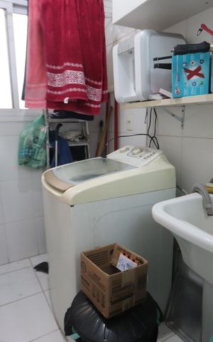 Apartamento à venda com 75m², 3 quartos e 1 vagaLavanderia