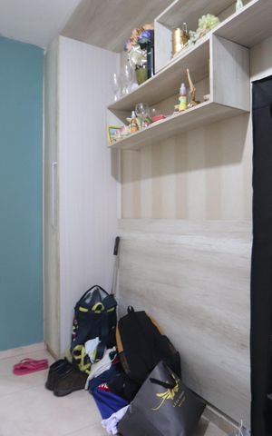 Apartamento à venda com 75m², 3 quartos e 1 vagaQuarto 3
