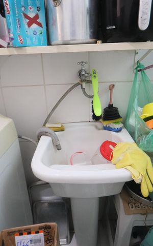 Apartamento à venda com 75m², 3 quartos e 1 vagaLavanderia