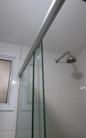 Apartamento à venda com 75m², 3 quartos e 1 vagaBanheiro da Suíte