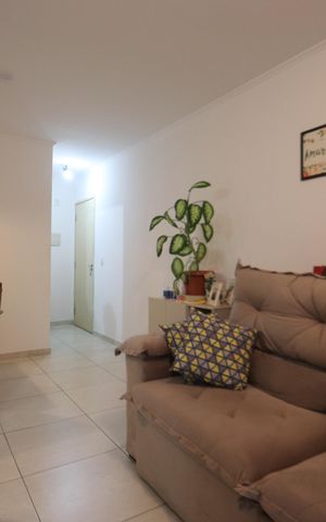 Apartamento à venda com 75m², 3 quartos e 1 vagaSala