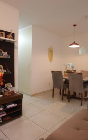 Apartamento à venda com 75m², 3 quartos e 1 vagaSala