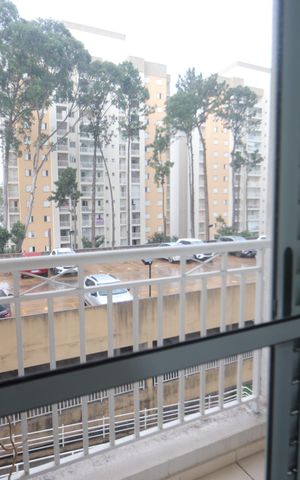 Apartamento à venda com 75m², 3 quartos e 1 vagaSacada da Suíte