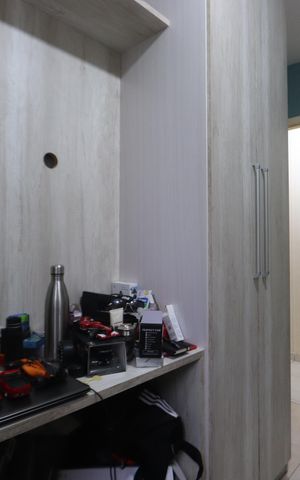 Apartamento à venda com 75m², 3 quartos e 1 vagaQuarto 3