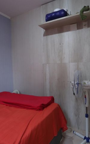 Apartamento à venda com 75m², 3 quartos e 1 vagaQuarto 2