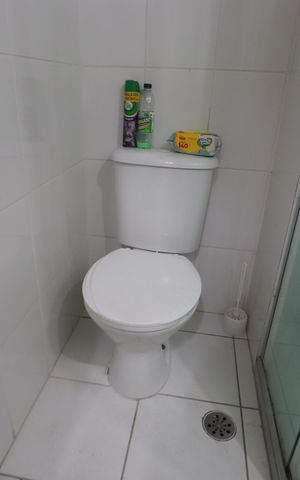 Apartamento à venda com 75m², 3 quartos e 1 vagaBanheiro Social