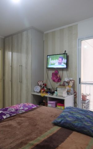 Apartamento à venda com 75m², 3 quartos e 1 vagaSuíte