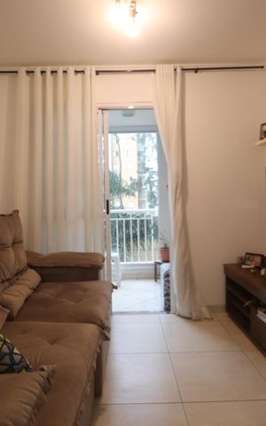 Apartamento à venda com 75m², 3 quartos e 1 vagaSala