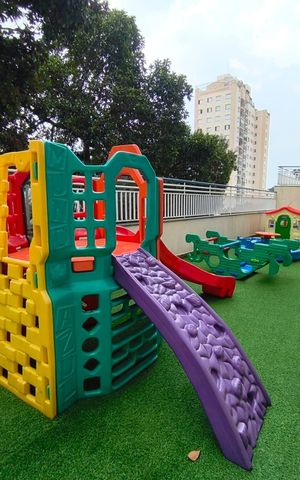 Apartamento à venda com 71m², 3 quartos e 2 vagasÁrea externa