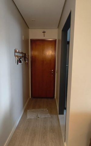 Apartamento à venda com 71m², 3 quartos e 2 vagasCorredor