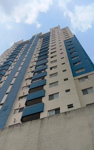 Apartamento à venda com 71m², 3 quartos e 2 vagasFachada