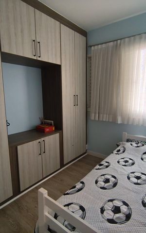 Apartamento à venda com 71m², 3 quartos e 2 vagasQuarto