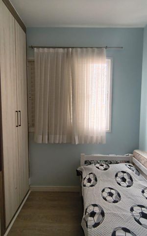 Apartamento à venda com 71m², 3 quartos e 2 vagasQuarto