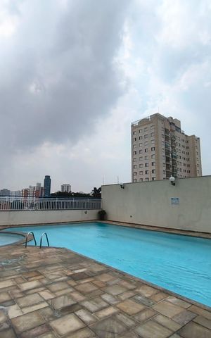 Apartamento à venda com 71m², 3 quartos e 2 vagasÁrea externa