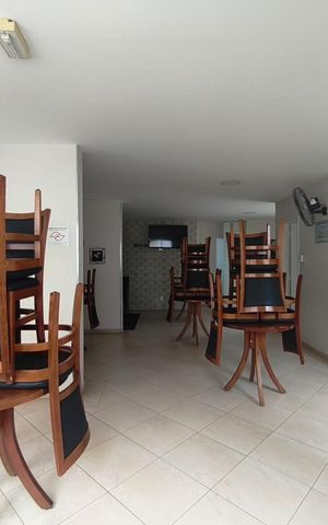 Apartamento à venda com 71m², 3 quartos e 2 vagasÁrea externa