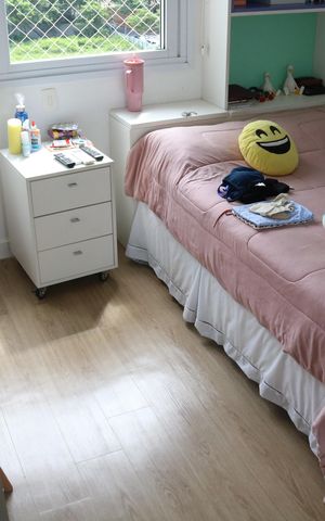 Apartamento à venda com 283m², 4 quartos e 3 vagasQuarto 4