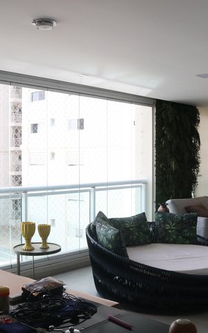 Apartamento à venda com 283m², 4 quartos e 3 vagasVaranda gourmet