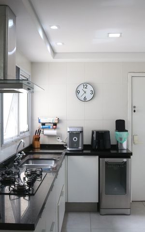 Apartamento à venda com 283m², 4 quartos e 3 vagasCozinha