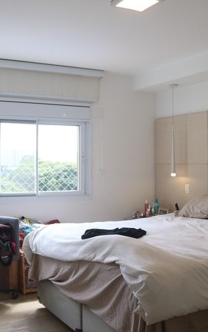 Apartamento à venda com 283m², 4 quartos e 3 vagasQuarto 2