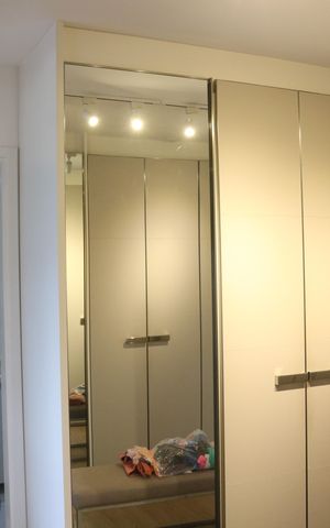 Apartamento à venda com 283m², 4 quartos e 3 vagasQuarto 2
