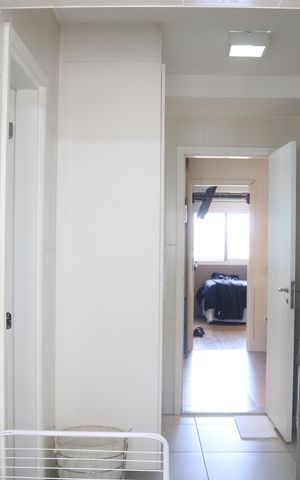 Apartamento à venda com 283m², 4 quartos e 3 vagasÁrea de Serviço