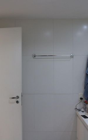 Apartamento à venda com 283m², 4 quartos e 3 vagasBanheiro 2