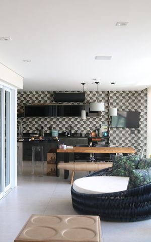 Apartamento à venda com 283m², 4 quartos e 3 vagasVaranda gourmet