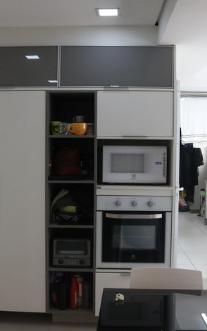 Apartamento à venda com 283m², 4 quartos e 3 vagasCozinha